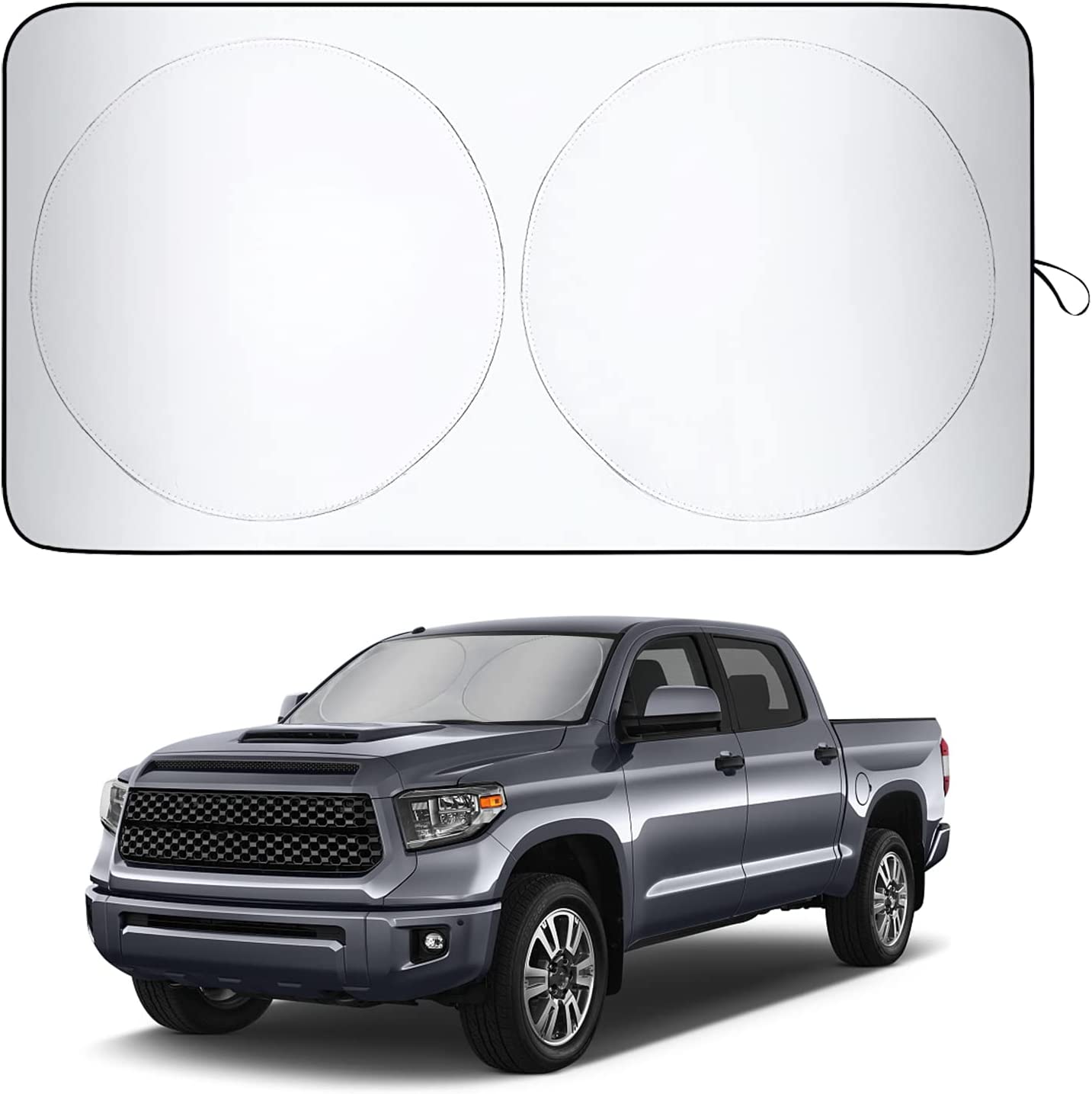 CYH Car Windshield Sun Shade