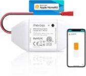 Meross Smart Garage Door Opener Remote, Compatible with Apple Homekit