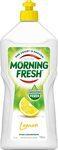 Morning Fresh Lemon/Original Dishwashing Liquid 900ml