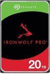 Seagate IronWolf Pro 20TB HDD