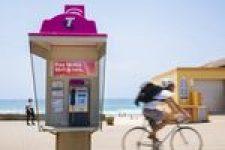 Free Wi-Fi Available from Wi-Fi Enabled Payphones