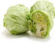 [NSW, ACT] Iceberg Lettuce  (Metro Stores) Each