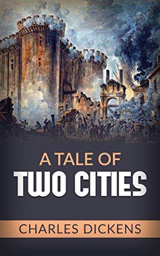 A Tale of Two Cities Kindle Edition(Kindle Edition)
