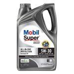 Mobil Super 3000 Formula D1 Engine Oil 5W-30 5 Litre