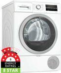 Bosch Series 6 8kg Heat Pump Dryer (Made in Poland)