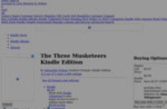 The Three Musketeers, Notes from Underground, Code 7, Utopia, Heart Healthy Cookbook & More at Amazon