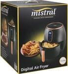 Mistral Digital Airfryer – 4L