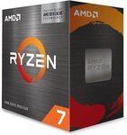 AMD Ryzen 7 5800X3D Processor