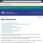 Free Replacement of Passport for Optus Data Breach Customers