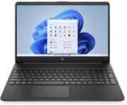 HP 15.6″ Ryzen 5 15S-EQ3047A, AMD R5-5625U, FHD, 16GB RAM, 512GB SSD