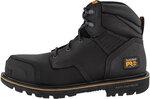 Timberland Pros Steel Cap Boots (Color Black or Wheat)