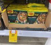 Maggi Fusian Soupy 5pk Noodles – Japanese Teriyaki