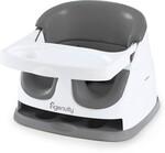Ingenuity Baby Base – 2 in 1 Seat – Slate Colour