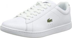 Lacoste Women’s Carnaby EVO 1 Casual Sneaker