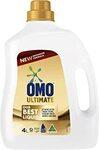 Omo Ultimate Liquid 4L