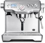 Breville BES920 The Dual Boiler Espresso Machine + Cable Tie