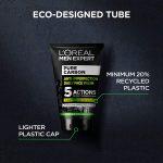 L’Oréal Paris Men Expert Pure Carbon Face Wash For Men, for Oily Skin and Breakouts, 100ml
