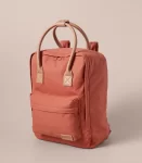 Utility Backpack – Burnt Red