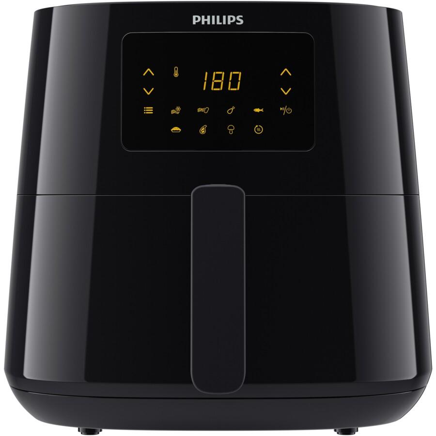 Philips Digital Air Fryer XL Black