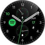 Free Watch Face – Awf Modern Minimal
