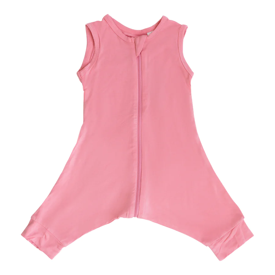 Bamboo Hip Dysplasia Baby Romper