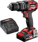 Ozito PXC 18V 13mm Brushless Hammer Drill Kit