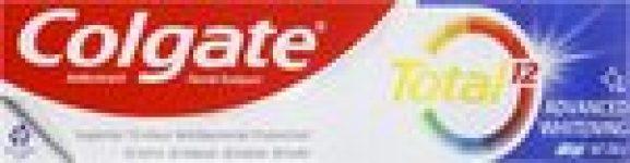 Colgate Total Advanced Whitening Antibacterial Toothpaste 200g