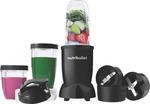 NutriBullet 900W Blender Megapack Black