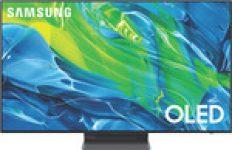 Samsung 55″ S95B OLED 4K TV QA55S95BAWXXY – Quantum Dot OLED