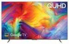 TCL 75″ Q-UHD 4K Google TV