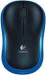 Logitech M185 Wireless Mouse