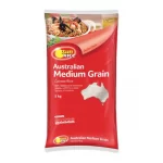 5KG SUNRICE WHITE RICE MEDIUM GRAIN RICE