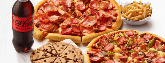 Palmolive Foaming Handwash Refills (3 x 1L) CherBloss/Rasp/Lime