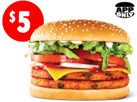 VEGAN WHOPPER® CHEESE