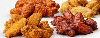 WINGSTREET SAMPLER