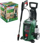 Bosch 1500 Watt Electric High Pressure Washer Cleaner 1820 PSI with High Pressure Gun, Lance, 6 m Hose, 3-in-1 Nozzle and Detergent Nozzle