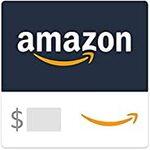 $10 Amazon Credit on $200 Amazon Gift Cards
