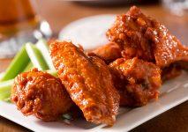 $1 WING WEDNESDAY