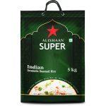 Woolworths Discount on Alishaan Super Basmati Rice (5kg)