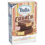 Woolworths Discount on Bulla Crunch Caramel, Strawberry & Honeycomb (8 Pack)