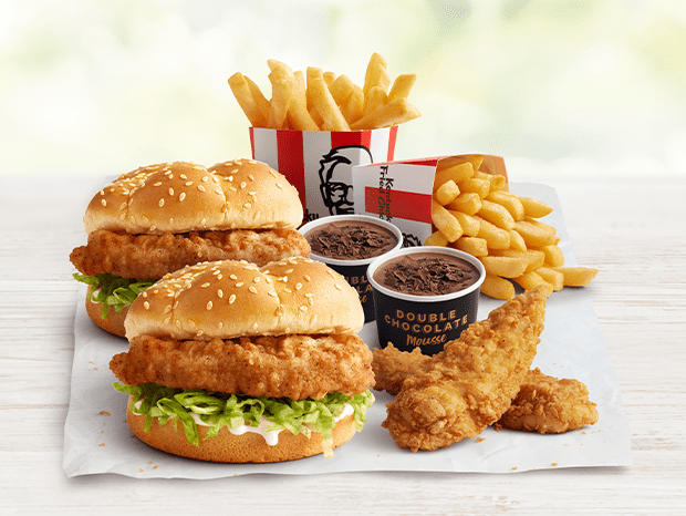 DATE NIGHT FEAST