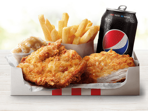 FILLETS BOX