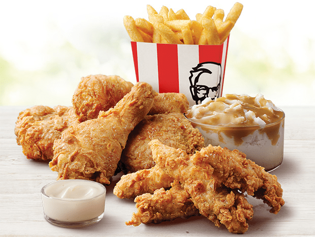 COLONEL’S DINNER