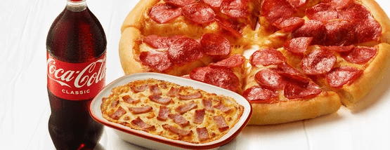 FAMILY LOADED MAC & CHEESE COMBO