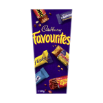 Cadbury Favourites Boxed Chocolate | 373g