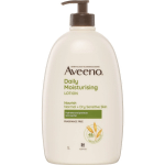 Woolworths Discount on Aveeno Daily Moisturising Fragrance-Free Body Lotion 1L