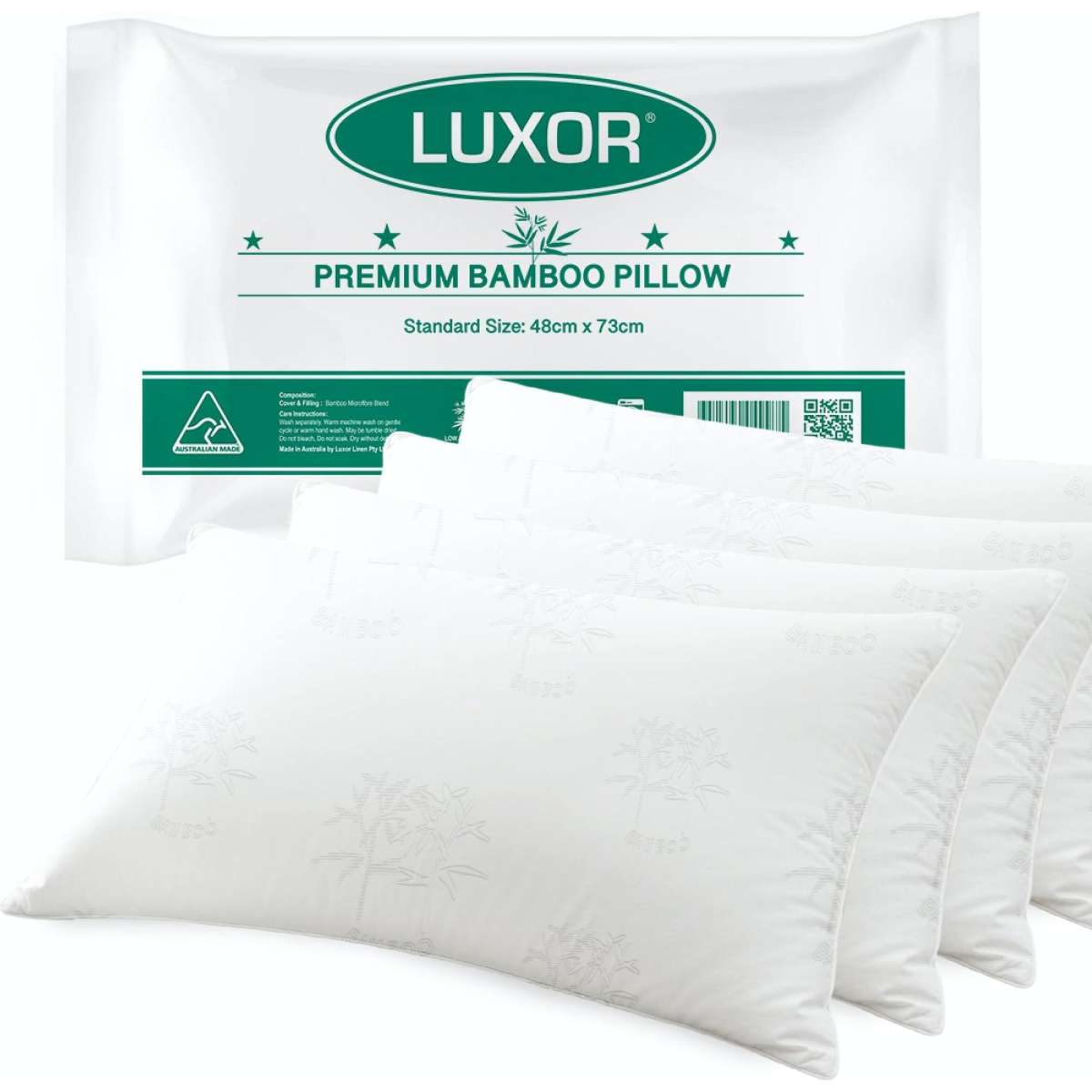 Emma Sleep Customisable Pillow | Woolworths Discount