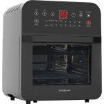Eurochef 16L Air Fryer Electric Digital Airfryer Rotisserie Large Big Dry Black | Woolworths Discount