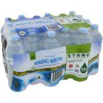 Woolworths Discount on Spring Water Bottles 600ml X24 Pack