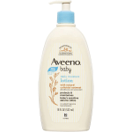 Aveeno Baby Daily Moisture Fragrance Free Baby Lotion 532ml | Woolworths Discount